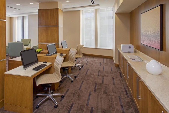 Imagen de los interiores del Hotel Hyatt Place New Orleans Convention Center. Foto 11