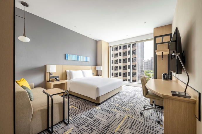 Imagen de la habitación del Hotel Hyatt Place New Taipei City Xinzhuang. Foto 2