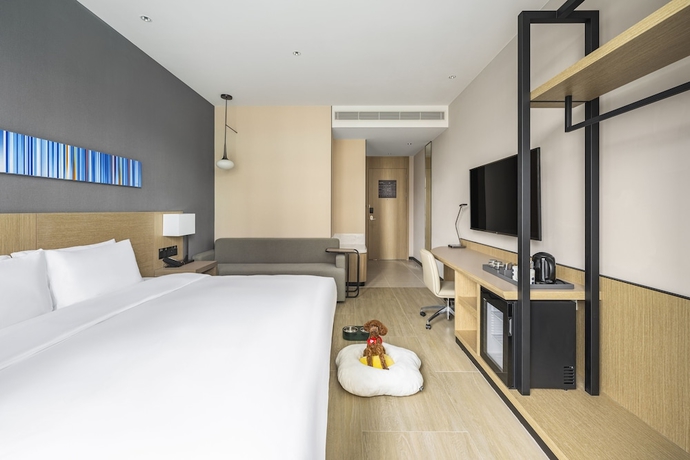 Imagen de la habitación del Hotel Hyatt Place New Taipei City Xinzhuang. Foto 4