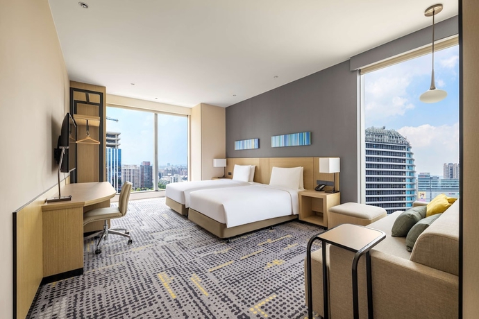 Imagen de la habitación del Hotel Hyatt Place New Taipei City Xinzhuang. Foto 5