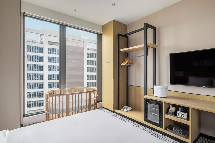 Imagen de la habitación del Hotel Hyatt Place New Taipei City Xinzhuang. Foto 6
