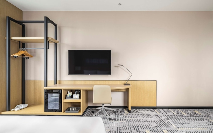 Imagen de la habitación del Hotel Hyatt Place New Taipei City Xinzhuang. Foto 8