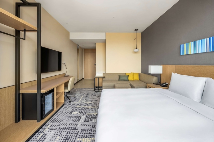 Imagen de la habitación del Hotel Hyatt Place New Taipei City Xinzhuang. Foto 9