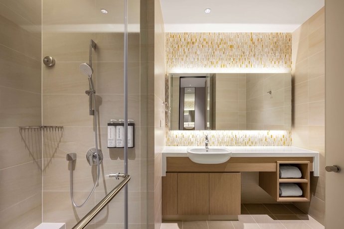 Imagen de la habitación del Hotel Hyatt Place New Taipei City Xinzhuang. Foto 10