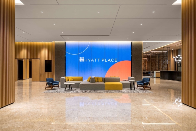Imagen de los interiores del Hotel Hyatt Place New Taipei City Xinzhuang. Foto 17