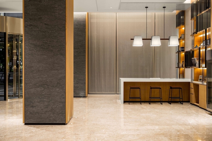 Imagen de los interiores del Hotel Hyatt Place New Taipei City Xinzhuang. Foto 19