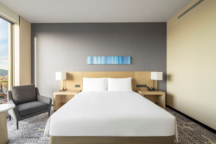 Imagen de la habitación del Hotel Hyatt Place New Taipei City Xinzhuang. Foto 12