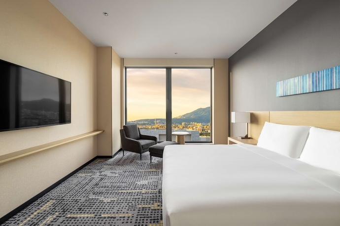 Imagen de la habitación del Hotel Hyatt Place New Taipei City Xinzhuang. Foto 14