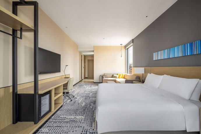 Imagen de la habitación del Hotel Hyatt Place New Taipei City Xinzhuang. Foto 15