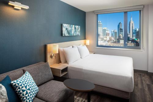 Imagen de la habitación del Hotel Hyatt Place New York / Chelsea. Foto 17