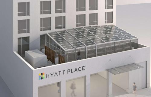 Imagen general del Hotel Hyatt Place New York / Chelsea. Foto 7