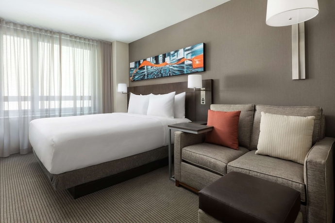 Imagen de la habitación del Hotel Hyatt Place New York City/Time Square. Foto 10