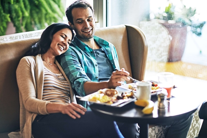 Imagen del bar/restaurante del Hotel Hyatt Place New York City/Time Square. Foto 3