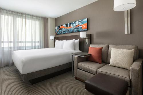 Imagen de la habitación del Hotel Hyatt Place New York City/Time Square. Foto 10