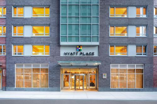 Imagen general del Hotel Hyatt Place New York City/Time Square. Foto 4