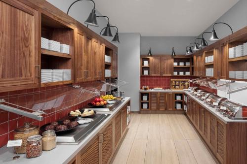 Imagen del bar/restaurante del Hotel Hyatt Place New York City/Time Square. Foto 5