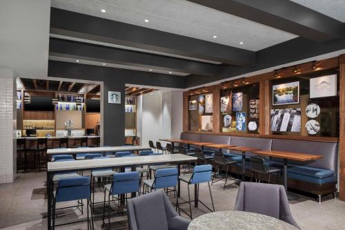 Imagen del bar/restaurante del Hotel Hyatt Place New York City/Time Square. Foto 7