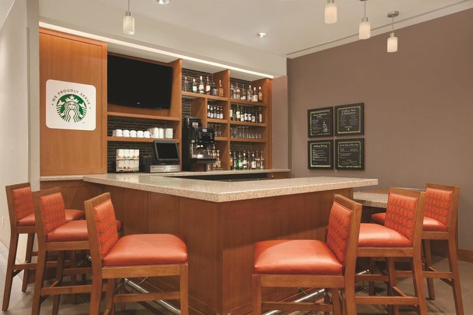 Imagen del bar/restaurante del Hotel Hyatt Place New York Midtown South. Foto 5