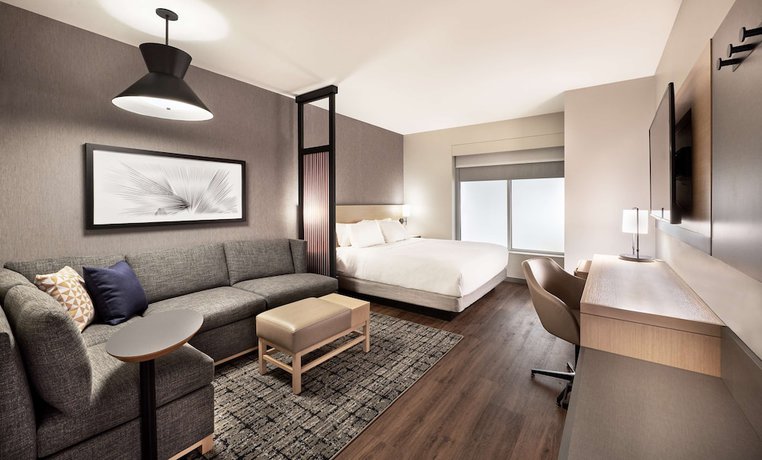 Imagen de la habitación del Hotel Hyatt Place Newark/Silicon Valley. Foto 2