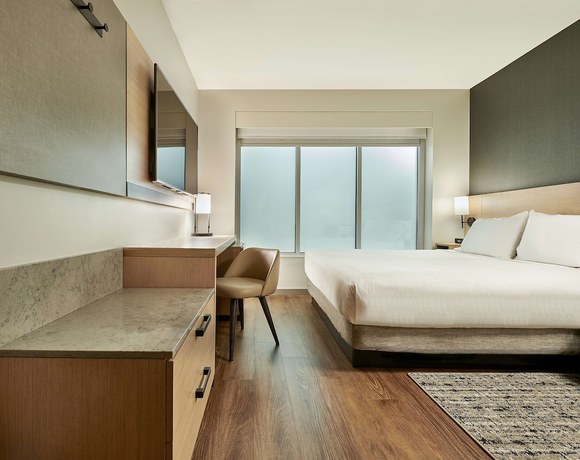 Imagen de la habitación del Hotel Hyatt Place Newark/Silicon Valley. Foto 4