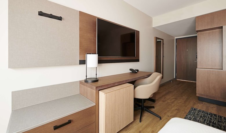 Imagen de la habitación del Hotel Hyatt Place Newark/Silicon Valley. Foto 5