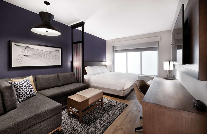 Imagen de la habitación del Hotel Hyatt Place Newark/Silicon Valley. Foto 10