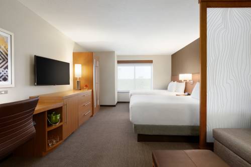 Imagen de la habitación del Hotel Hyatt Place Niagara Falls. Foto 6