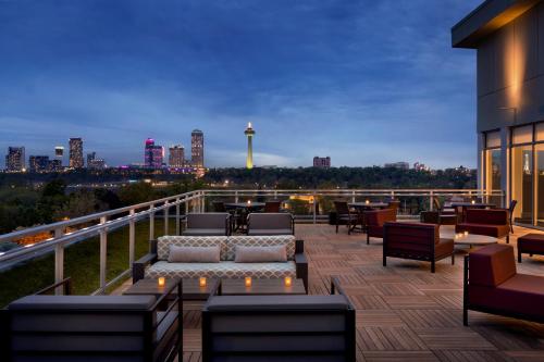 Imagen general del Hotel Hyatt Place Niagara Falls. Foto 2