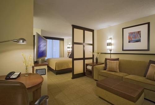 Imagen de la habitación del Hotel Hyatt Place North Charleston. Foto 9