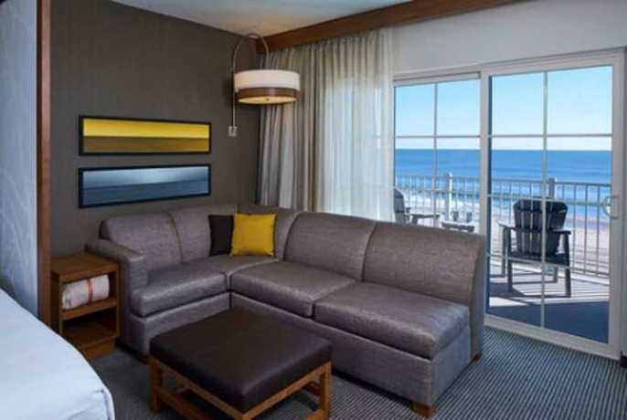 Imagen de la habitación del Hotel Hyatt Place Ocean City / Oceanfront. Foto 4