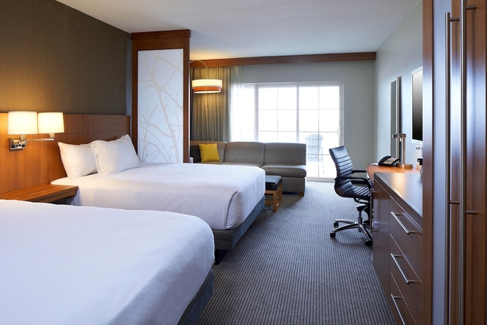 Imagen de la habitación del Hotel Hyatt Place Ocean City / Oceanfront. Foto 5