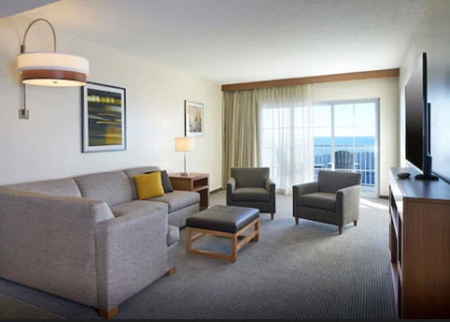 Imagen de la habitación del Hotel Hyatt Place Ocean City / Oceanfront. Foto 11