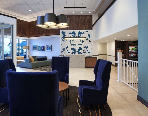 Imagen de los interiores del Hotel Hyatt Place Ocean City / Oceanfront. Foto 15