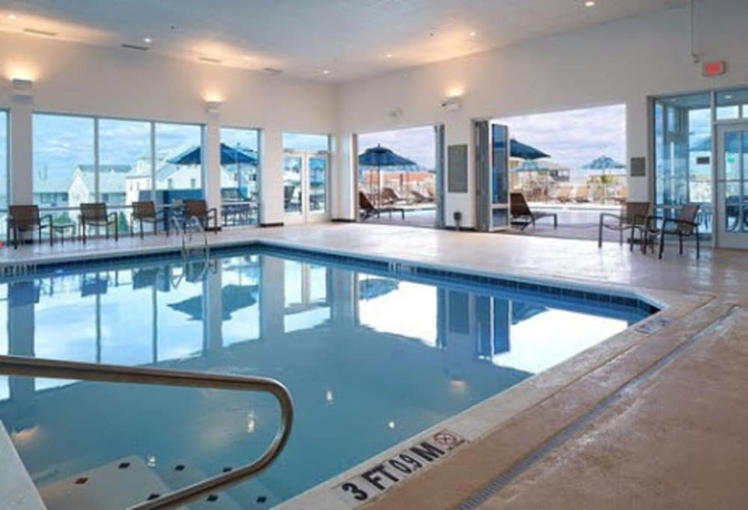 Imagen de la piscina del Hotel Hyatt Place Ocean City / Oceanfront. Foto 17