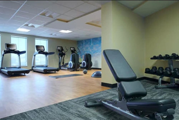 Imagen de los interiores del Hotel Hyatt Place Ocean City / Oceanfront. Foto 16