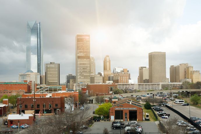 Imagen de la habitación del Hotel Hyatt Place Oklahoma City / Bricktown. Foto 4