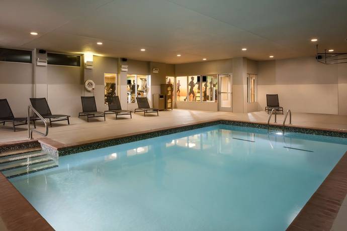 Imagen de la piscina del Hotel Hyatt Place Oklahoma City / Bricktown. Foto 19