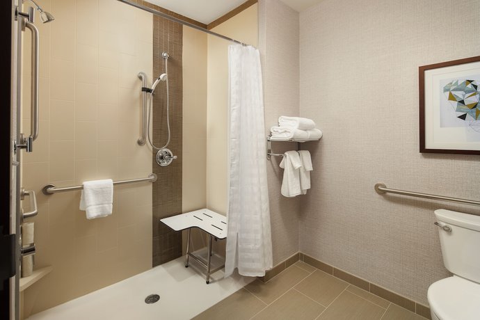 Imagen de la habitación del Hotel Hyatt Place Oklahoma City / Bricktown. Foto 8
