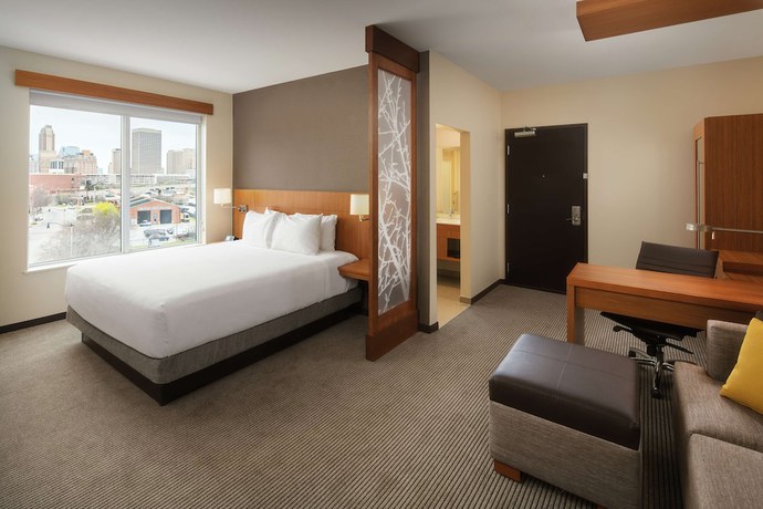 Imagen de la habitación del Hotel Hyatt Place Oklahoma City / Bricktown. Foto 10