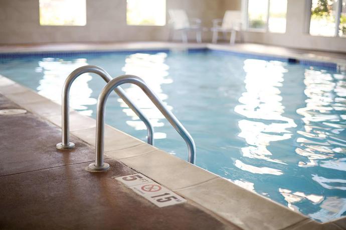 Imagen de la piscina del Hotel Hyatt Place Oklahoma City - Northwest. Foto 12