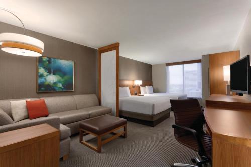 Imagen de la habitación del Hotel Hyatt Place Omaha Downtown Old Market. Foto 6