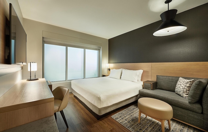 Imagen de la habitación del Hotel Hyatt Place Ontario Airport. Foto 9
