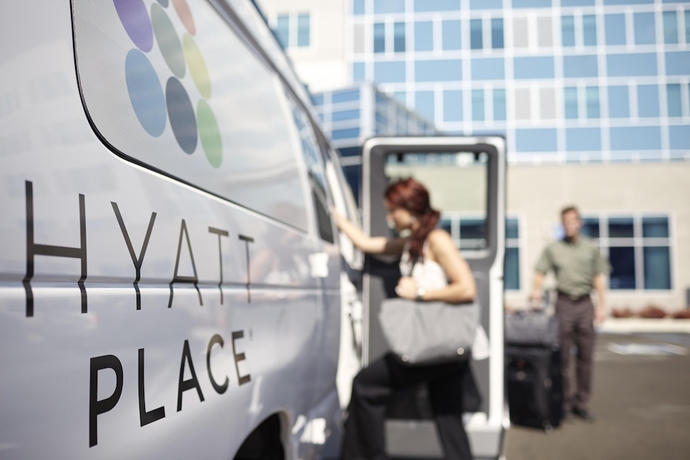 Imagen general del Hotel Hyatt Place Ontario Airport. Foto 5