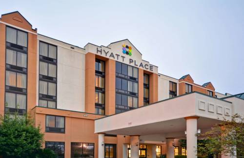 Imagen general del Hotel Hyatt Place Ontario / Rancho Cucamonga. Foto 1