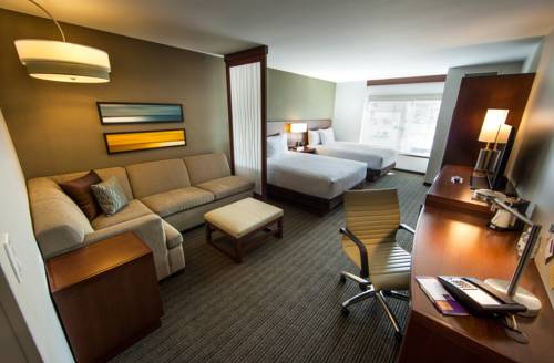 Imagen de la habitación del Hotel Hyatt Place Ontario / Rancho Cucamonga. Foto 8