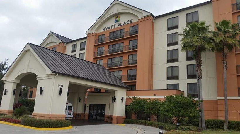 Imagen general del Hotel Hyatt Place Orlando Airport. Foto 1