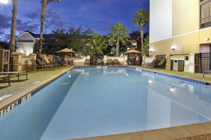 Imagen de la piscina del Hotel Hyatt Place Orlando / I-Drive / Convention Center. Foto 15