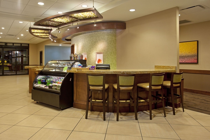 Imagen del bar/restaurante del Hotel Hyatt Place Orlando / I-Drive / Convention Center. Foto 4