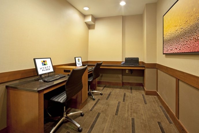 Imagen de los interiores del Hotel Hyatt Place Orlando / I-Drive / Convention Center. Foto 13