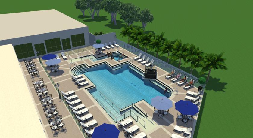 Imagen general del Hotel Hyatt Place Orlando/lake Buena Vista. Foto 3